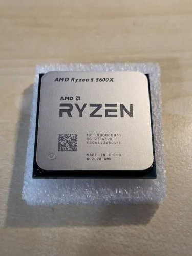 Procesor AMD Ryzen 5 5600X socket AM4