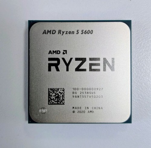 Procesor AMD Ryzen 5 5600 socket AM4