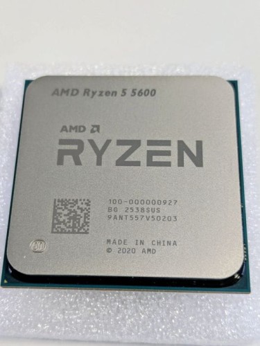 Procesor AMD Ryzen 5 5600 socket AM4