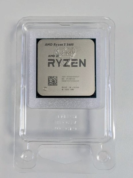 Procesor AMD Ryzen 5 5600 socket AM4