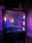 Komputer do gier 16GB RAM GTX 1660 Super Ryzen 5 SSD obudowa LED