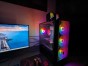Komputer do gier 16GB RAM GTX 1660 Super Ryzen 5 SSD obudowa LED