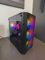 Komputer do gier 16GB RAM GTX 1660 Super Ryzen 5 SSD obudowa LED