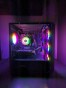 Komputer do gier 16GB RAM GTX 1660 Super Ryzen 5 SSD obudowa LED