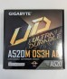 Płyta główna GIGABYTE A520M DS3H AC  socket AM4 WiFi, Bluetooth