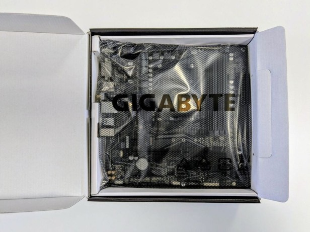 Płyta główna GIGABYTE A520M DS3H AC  socket AM4 WiFi, Bluetooth